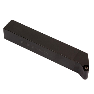 SRGCL2020K08 державка для наружного точения Deskar - фото 1