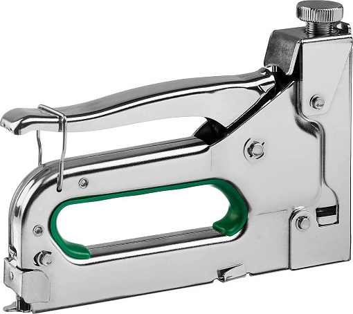 Фото 1 товара Степлер 4 в 1 Max STAYER скобы 140, 28, 300, 500, 140 31508_z02
