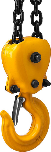 Фото 2 товара Таль ручная цепная шестеренная STAYER ProLift 4308-2_z01 2 т, 2,5 м, 