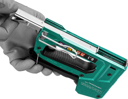 Фото 8 товара Степлер для скоб Universal HD 3188 KRAFTOOL 6-в-1, тип 53, 53F, 140, 13, 300 500,