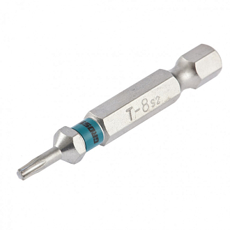 Набор бит Torx8 х 50, сталь S2, 10 шт. Gross - фото 3