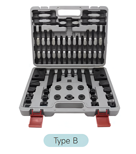 Фото 0 товара Набор прижимов M10 тип В OLICNC