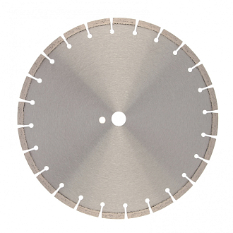 Диск алмазный 350 х 25.4 мм, "Железобетон", сухой/мокрый рез, Pro Matrix - фото 2
