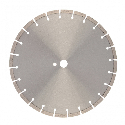 Фото 1 товара Диск алмазный 350 х 25.4 мм, "Железобетон", сухой/мокрый рез, Pro Matrix