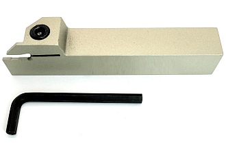 MGEHL1212J-2.5D30 DKR державка для обработки канавок и отрезки Deskar - фото 3