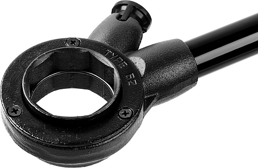 Фото 2 товара Набор клуппов с трещоткой №4 MIRAX 28240-H4