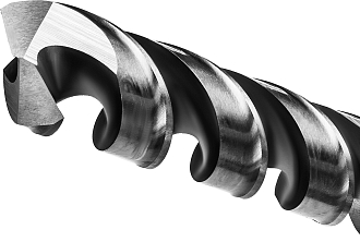 Сверло по металлу 29651-3.3 Pro KRAFTOOL 3.3 х 65 мм, HSS-G, сталь М2 (S6-5-2), класс A - фото 2