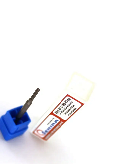 Борфреза B1-02-12-MD-03-40 Х-образная насечка Sekira - фото 4