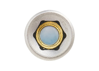 Биты с торцевыми головками 10 мм, 65 мм, 2 шт. Matrix - фото 3