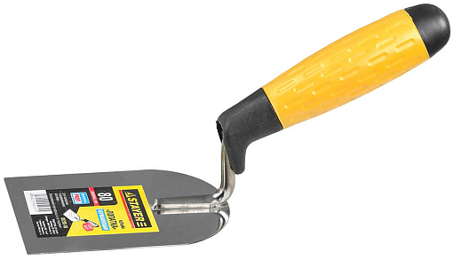 Фото 0 товара Кельма «Лопаткам STAYER 80 мм 08295-08, нержавеющее полотно, 2-х компонентная ручка