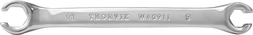 Фото 0 товара Ключ гаечный разрезной серии ARC, 9х11 мм, THORVIK