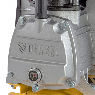 Компрессор воздушный DK1500/24, Х-PRO 1,5 кВт, 230 л/мин, 24 л Denzel - фото 7