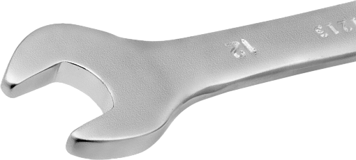 Фото 3 товара Ключ гаечный рожковый серии ARC, 12х13 мм, THORVIK