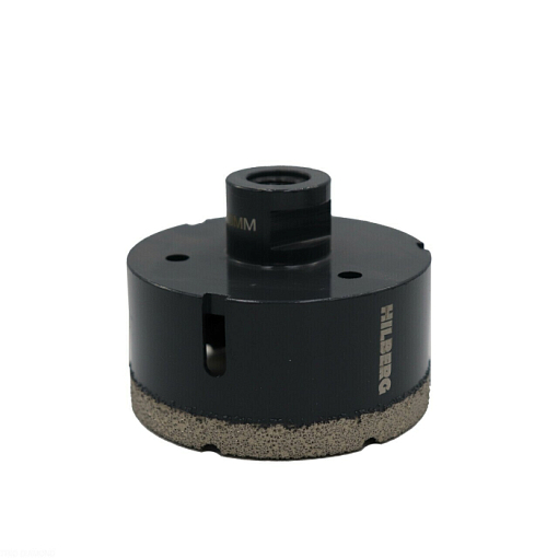 Фото 0 товара Коронка алмазная 80 мм Hilberg Super Hard M14