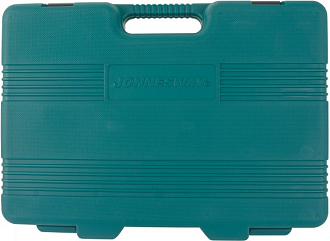 Набор инструмента универсальный 1/4", 1/2"DR, 83 предмета, Jonnesway - фото 2