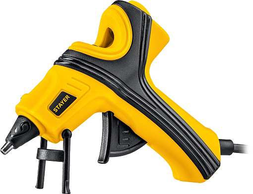 Фото 1 товара Пистолет термоклеевой электрический STAYER d=7 мм, 7 г/мин PRO 7 0681-07
