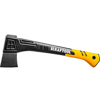 Топор универсальный X10 20660-10KRAFTOOL 1000 г, 450 мм - фото 1