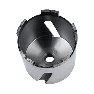 Сверло алмазное DDS-W 68D-24L-3.5T-10W-4S-M16 "Speed Pluse" Elsilber - фото 4