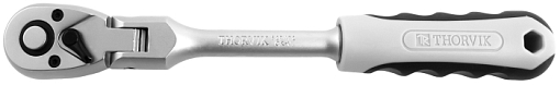Фото 0 товара Трещоточная рукоятка с шарниром 1/2"DR, 72 зубца, THORVIK