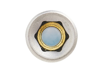 Биты с торцевыми головками 13 мм, 45 мм, 2 шт. Matrix - фото 3