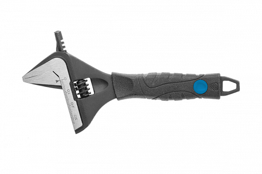 Фото 0 товара Разводной ключ 165 мм HOEGERT