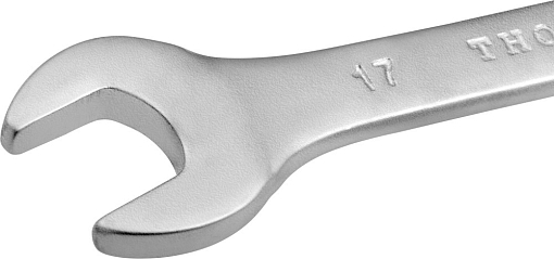 Фото 5 товара Ключ гаечный рожковый серии ARC, 16х17 мм, THORVIK