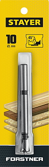 Сверло Форстнера по дереву STAYER "Maxcut" 29985-10_z0110 х 90 мм - фото 2