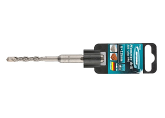 Бур SDS Plus Pro, 6 x 110 мм Gross - фото 2