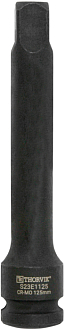 Удлинитель для ударного инструмента 1/2"DR, 125 мм, THORVIK - фото 1