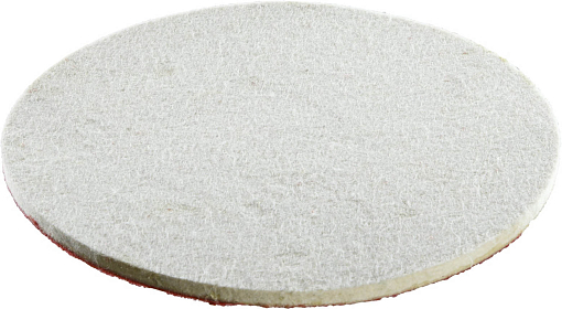 Фото 0 товара Полировальная насадка из фетра STAYER 180мм, 35930-180