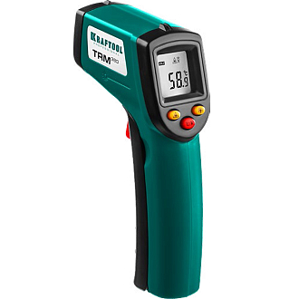 Пирометр инфракрасный KRAFTOOL TRM-320 45707-380 -50°С +380°С - фото 1