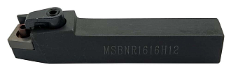MSBNR1616H12 державка для наружного точения Deskar - фото 1
