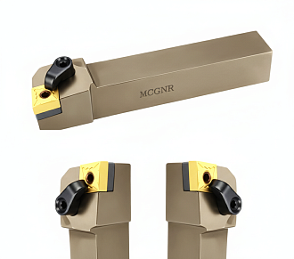 MCGNR2020K12 DKR державка для наружного точения Deskar - фото 3