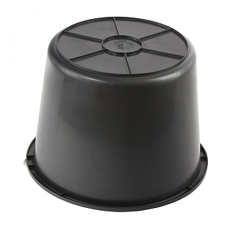 Ведро строительное пластмассовое 20 л, усиленное Matrix - фото 3