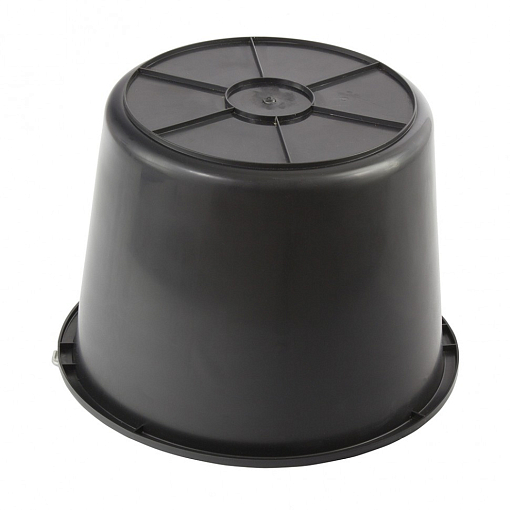 Фото 2 товара Ведро строительное пластмассовое 20 л, усиленное Matrix