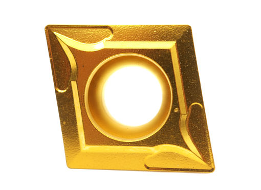 Фото 0 товара CCMT09T304 LF9018 токарная пластина Deskar