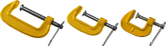 STAYER G 25,75,50 мм, струбцина 3212-H3_z03 Master - фото 2