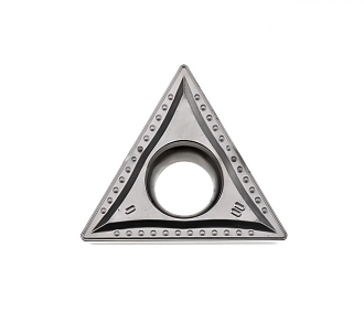 TCMT16T304 MT LF90 токарная пластина Deskar - фото 1