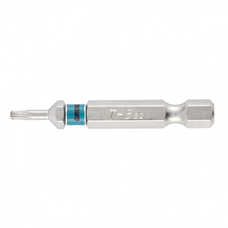 Набор бит Torx8 х 50, сталь S2, 10 шт. Gross - фото 2