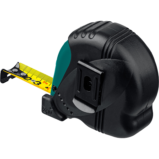 Фото 6 товара Рулетка KRAFTOOL X-Drive 34122-05-19_z02 5 м х 19 мм, ударостойкий обрезиненный корпус