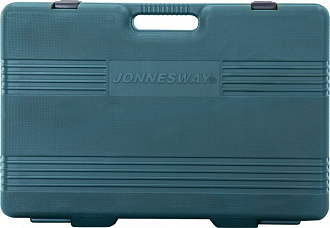 Набор инструмента универсальный 1/4", 1/2"DR, 128 предметов, Jonnesway - фото 3