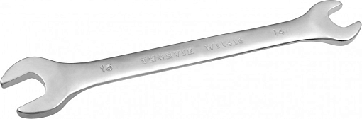 Фото 3 товара Ключ гаечный рожковый серии ARC, 14х16 мм, THORVIK