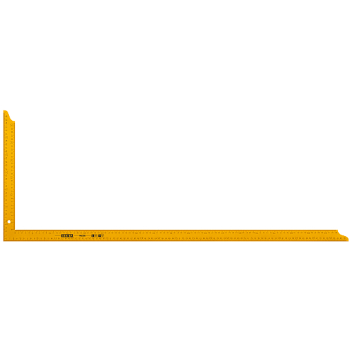 Фото 6 товара Угольник из пружинной стали STAYER METER 3438-100 1000 х 400 мм, цельнометаллический
