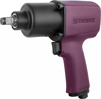 Гайковерт ударный пневматический 1/2"DR 8800 об/мин, 1220 Nm, THORVIK - фото 2
