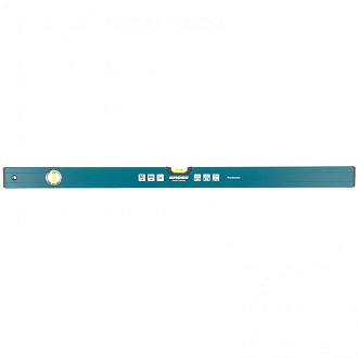 Уровень алюминиевый, 800 мм, 2 глазка, HanD Werker Gross - фото 1