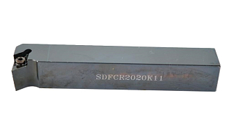 SDFCR2020K11 державка для наружного точения Deskar - фото 1