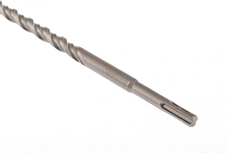 Бур SDS PLUS 14 x 450 мм, SDS Plus Сибртех - фото 3