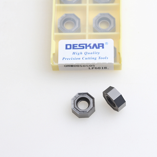 Фото 4 товара ONMU 050505 LF6018 фрезерная пластина Deskar