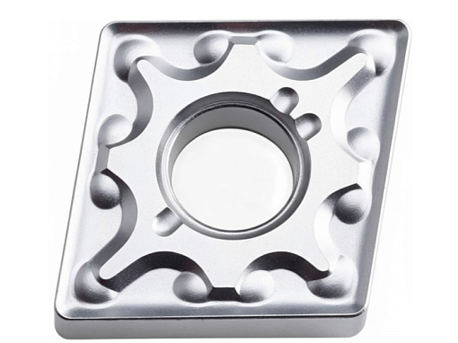 Фото 0 товара CNMG120408 MA LF6018J токарная пластина Deskar