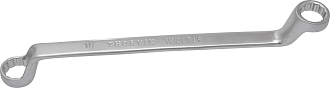 Ключ гаечный накидной изогнутый серии ARC, 17х19 мм, THORVIK - фото 1